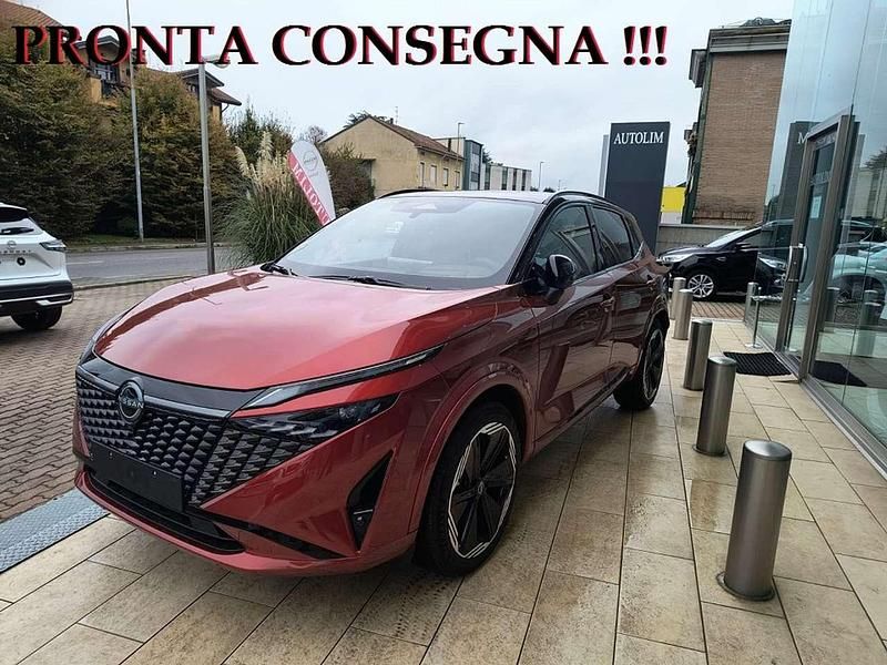 Nuova Nissan Qashqai Comfort 158 CV (116 kW) 2026 Fuji sunset tetto nero SUV