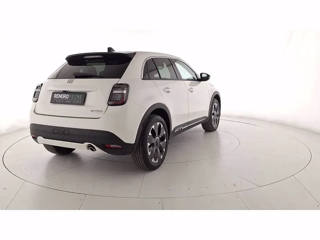 Usata Fiat 600 La Prima 110 CV (80 kW) 2025 SUV