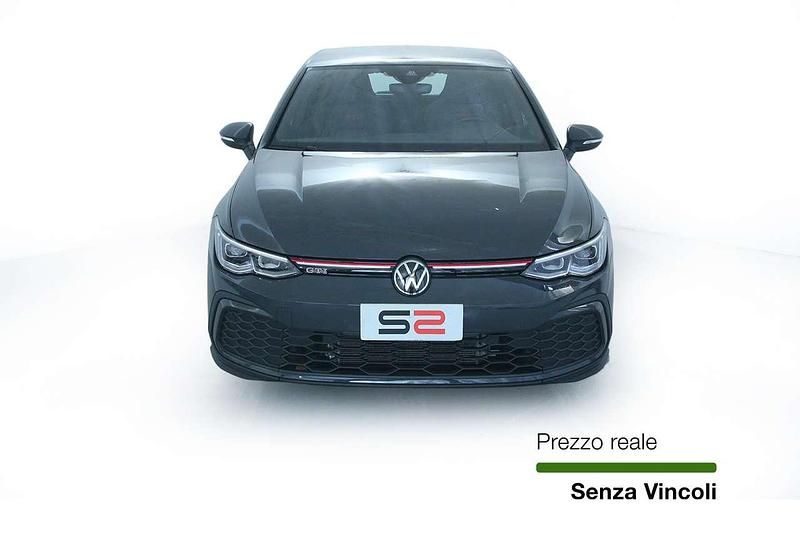 Usata VW Golf VIII GTI 245 CV (180 kW) 2023 Grigio Utilitaria