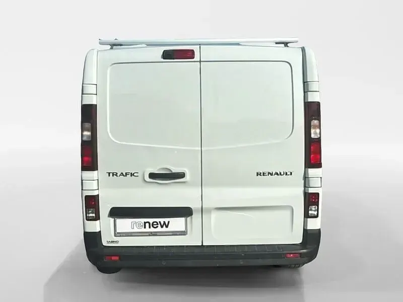 Usata Renault Trafic 120 CV (88 kW) 2020