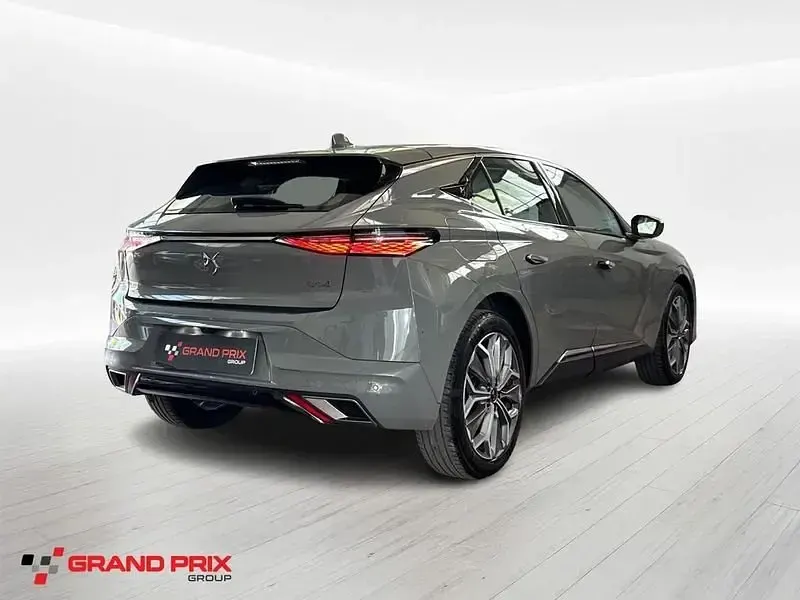 Usata DS Automobiles DS4 Trocadero 131 CV (96 kW) 2022 Viola SUV