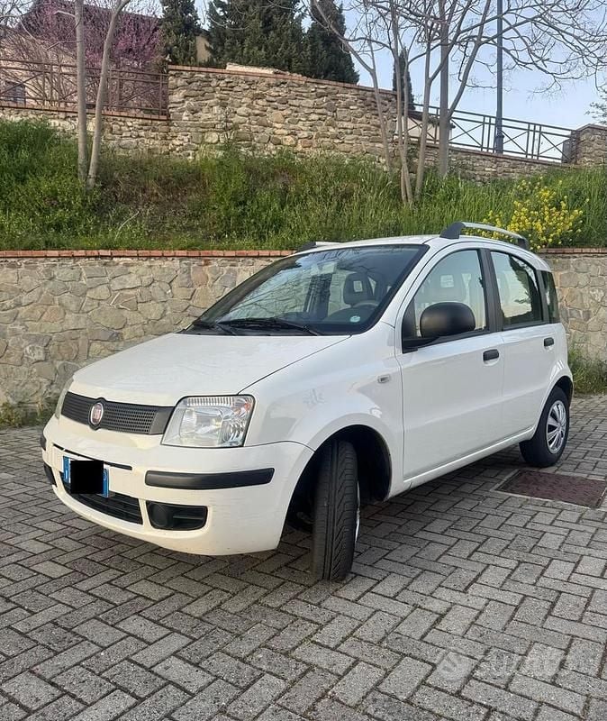 Occasion Fiat Panda 75 ch (55 kW) 2011 Blanc Citadine