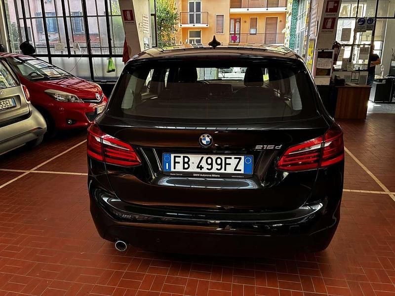 Usata BMW 216 Active Tourer 116 CV (85 kW) 2016 Other Monovolume