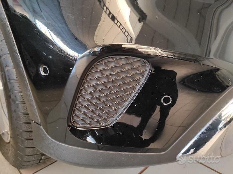 Usata Mercedes GLC200 Business 163 CV (119 kW) 2021 Nero SUV