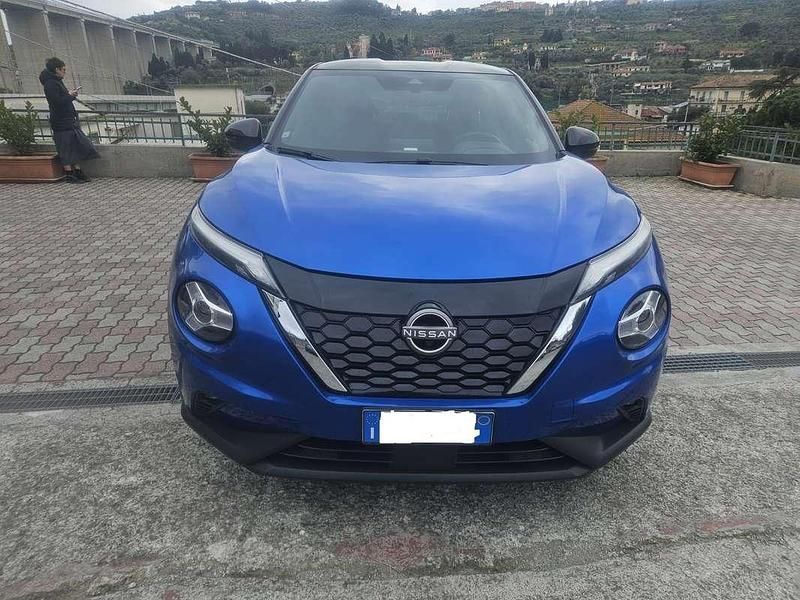 Usata Nissan Juke Tekna 94 CV (69 kW) 2022 SUV