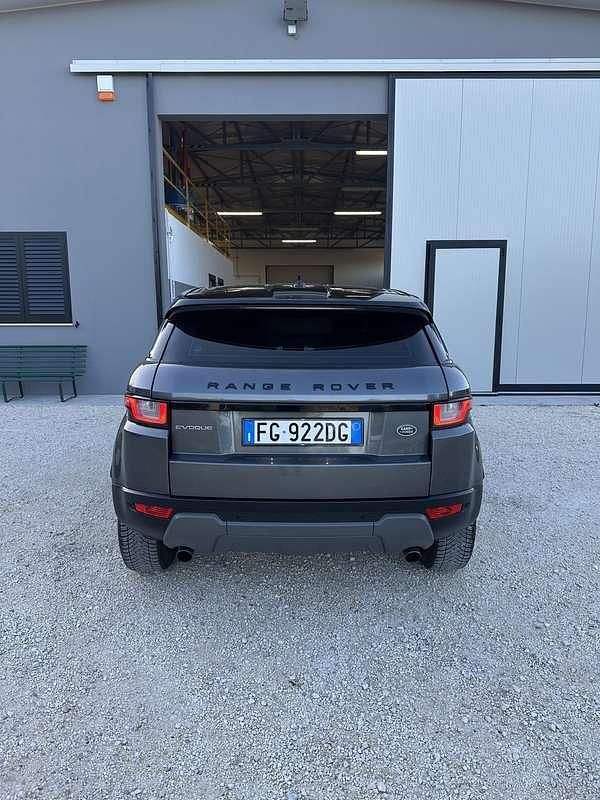 Usata Land Rover Range Rover evoque Pure 179 CV (131 kW) 2017 SUV
