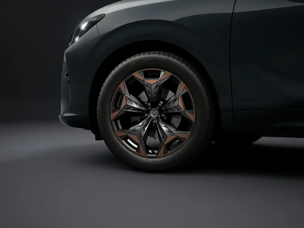 Nuova Cupra Terramar 150 CV (110 kW) 2026 Fiord blue SUV