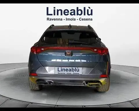 Usata Cupra Formentor 150 CV (110 kW) 2023 Grigio SUV