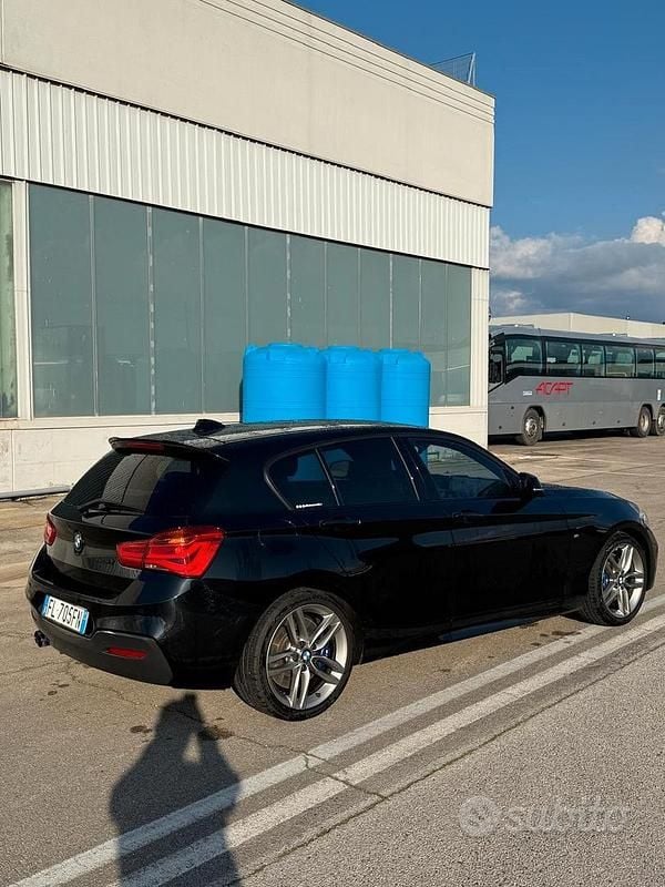 Usata BMW 125 M Sport 224 CV (164 kW) 2017 Utilitaria