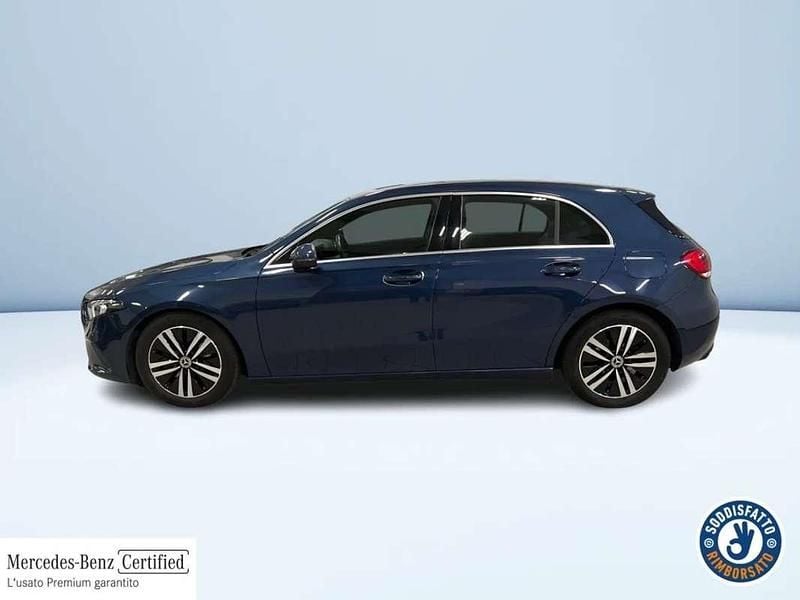 Usata Mercedes A180 Premium 116 CV (85 kW) 2021 Berlina