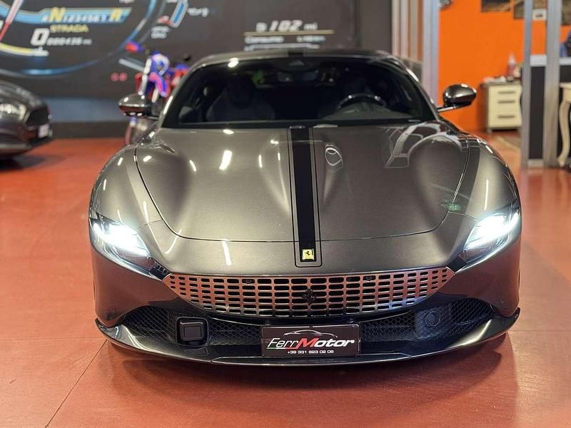Usata Ferrari Roma 620 CV (456 kW) 2021 Other Coupé