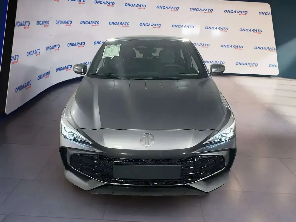 Nuova MG MG3 Comfort 116 CV (85 kW) 2026 Grigio Utilitaria