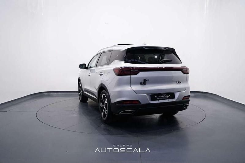 Usata DR DR 6.0 154 CV (113 kW) 2025 Argento SUV