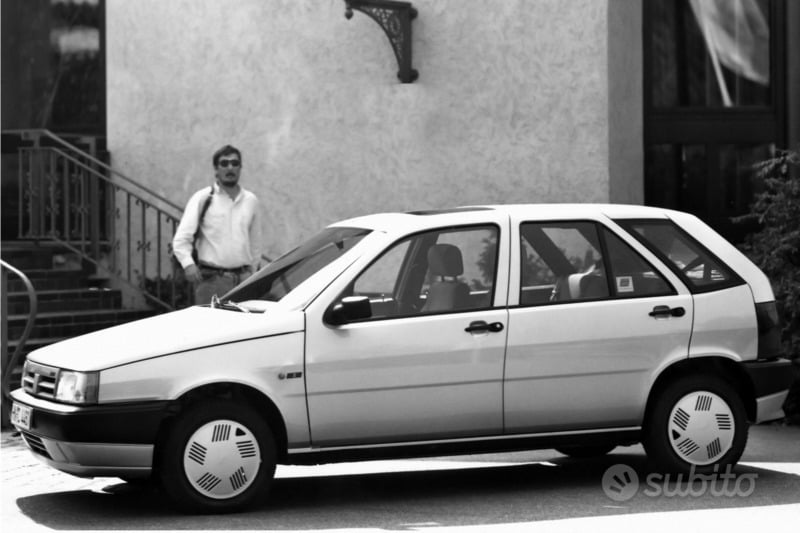 Usato 1992 Fiat Tipo 1.4 Benzin 76 CV (5.000 €)