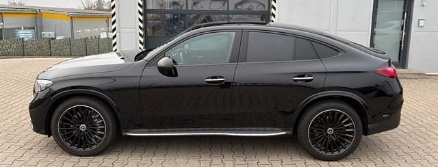 Usata Mercedes GLC300 Premium 269 CV (197 kW) 2025 Nero SUV