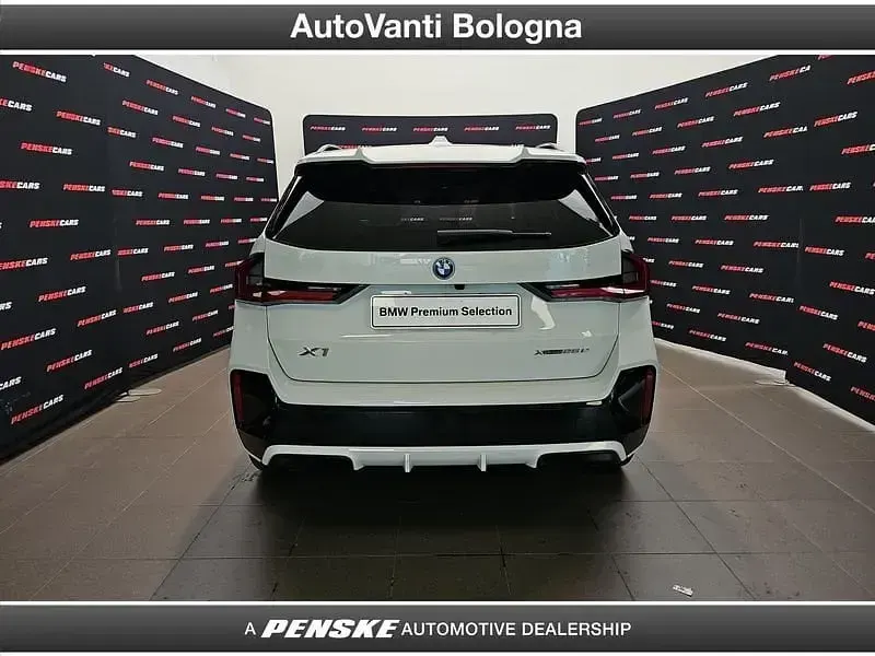 Usata BMW X1 M Sport 245 CV (180 kW) 2025 Bianco SUV