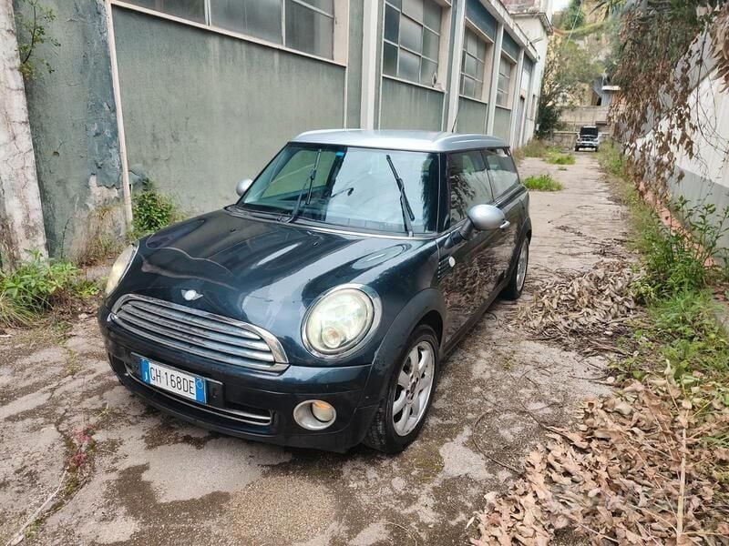 Blu Usata 2008 Mini Clubman Station wagon | 1900 € (Super prezzo) - Immagine 1/4