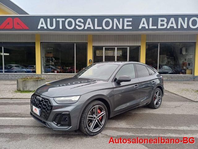 Usata Audi SQ5 Sportback Sport 341 CV (250 kW) 2021 Antracite SUV