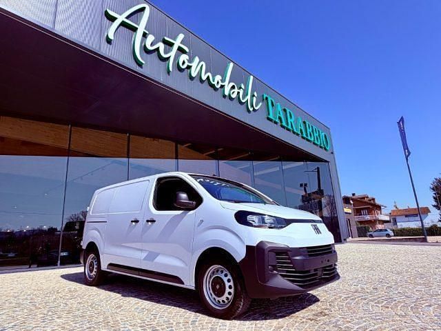 Usata Fiat Scudo 145 CV (106 kW) 2024 Bianco Furgone