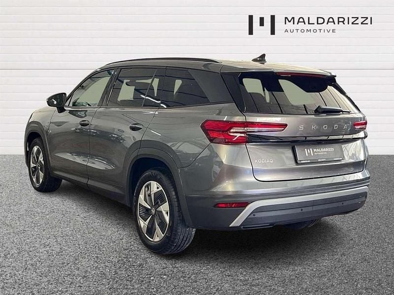 Usata Skoda Kodiaq Executive 150 CV (110 kW) 2025 Grigio SUV