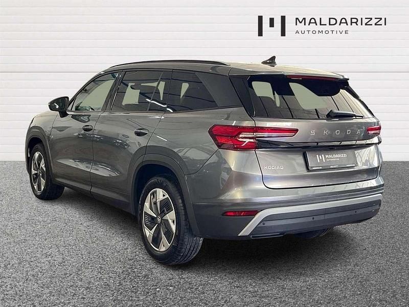 Usata Skoda Kodiaq Executive 150 CV (110 kW) 2025 Grigio SUV