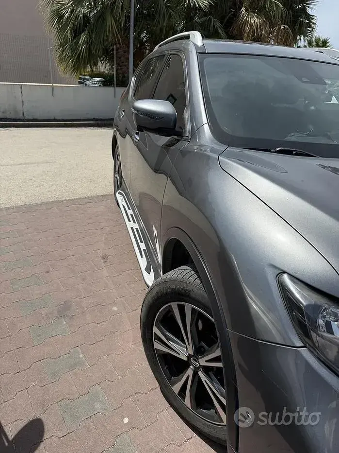 Usata Nissan X-Trail 131 CV (96 kW) 2018 SUV