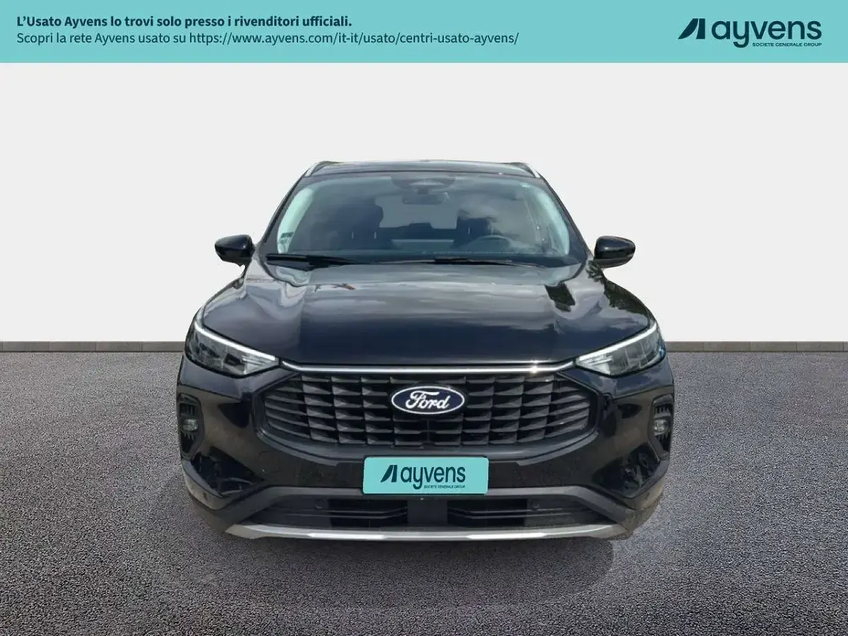 Usata Ford Kuga Titanium 151 CV (111 kW) 2025 Agate black SUV
