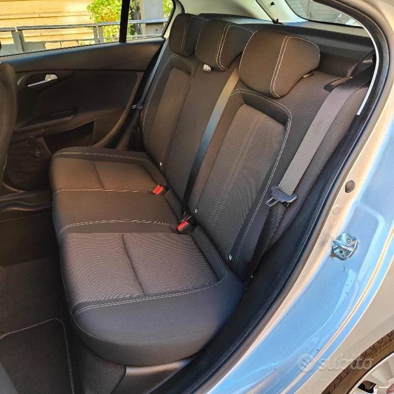 Usata Fiat Tipo Easy 120 CV (88 kW) 2017 Argento(met.) Berlina