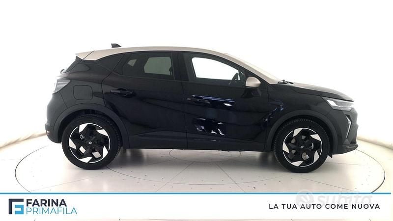 Usata Renault Captur 2025 Nero SUV