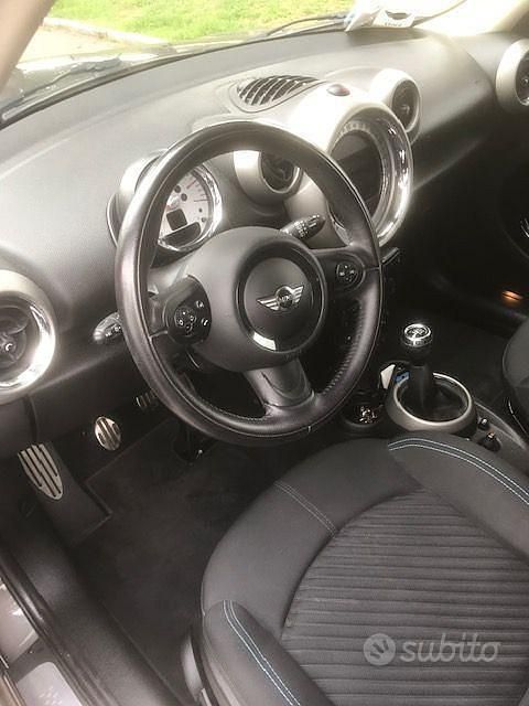 Usata Mini Countryman 143 CV (105 kW) 2011 Grigio SUV