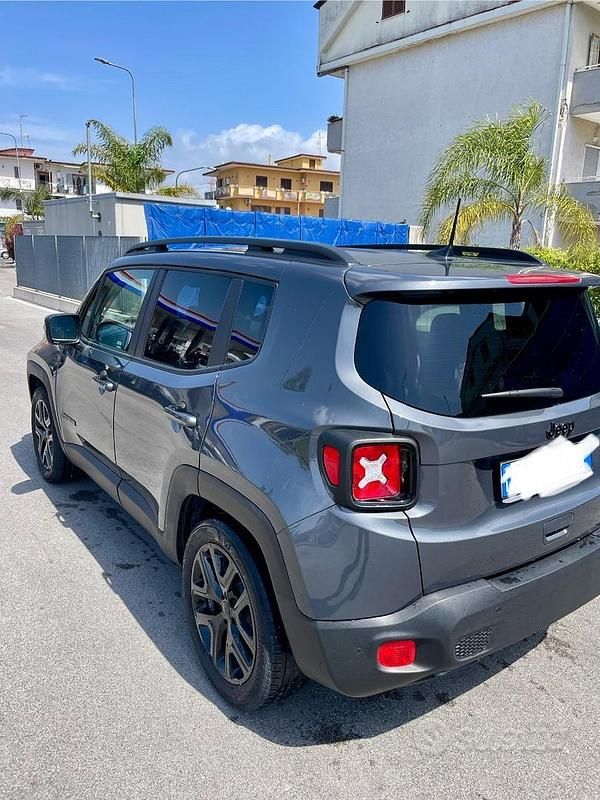 Usata Jeep Renegade 120 CV (88 kW) 2022 SUV