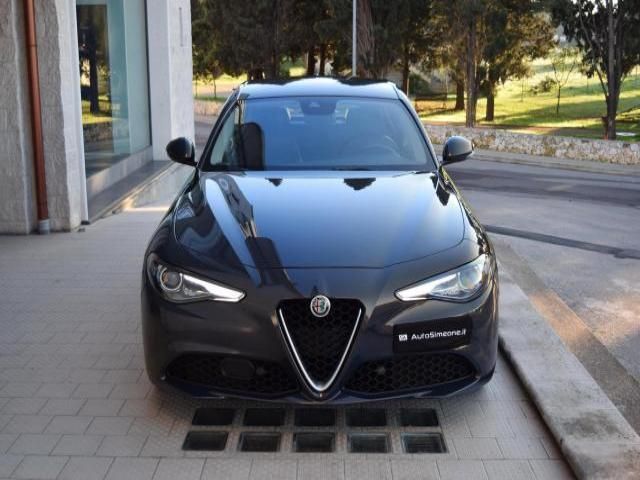 Alfa Romeo Giulia Usata 1 748 Alfa Romeo Giulia In Vendita