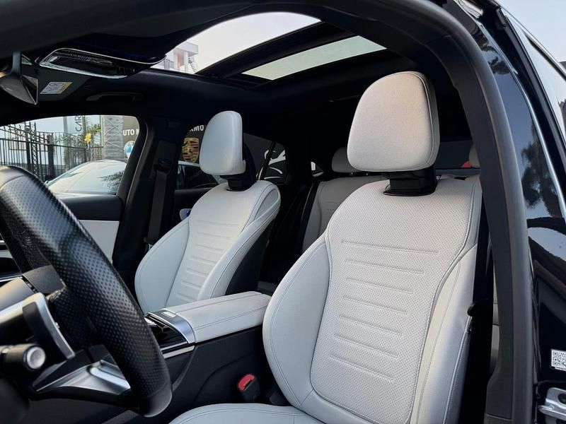 Usata Mercedes GLC300e AMG Line Premium Plus 269 CV (197 kW) 2023 Nero Coupé