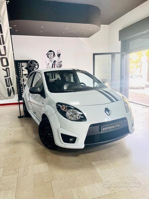 Venduto Renault Twingo 1.6 16V RS Gor. - auto usate in vendita