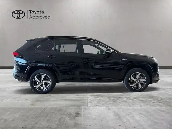 Nuova Toyota RAV4 Hybrid 306 CV (225 kW) 2026 Nero SUV