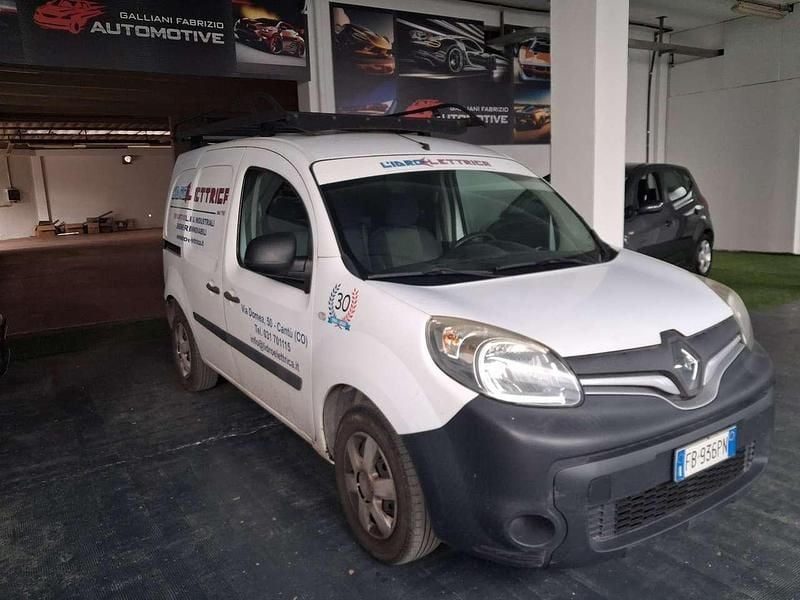 Usata Renault Kangoo Expression 90 CV (66 kW) 2015 Other Monovolume
