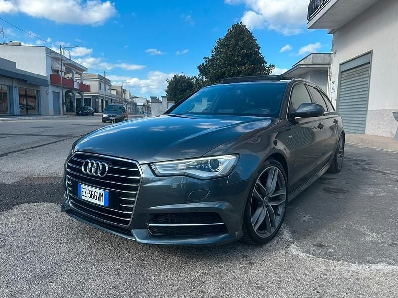 Usata 2015 Audi A6 S-Line Tre volumi | 20.500 € (Molto cara) - Immagine 1/4