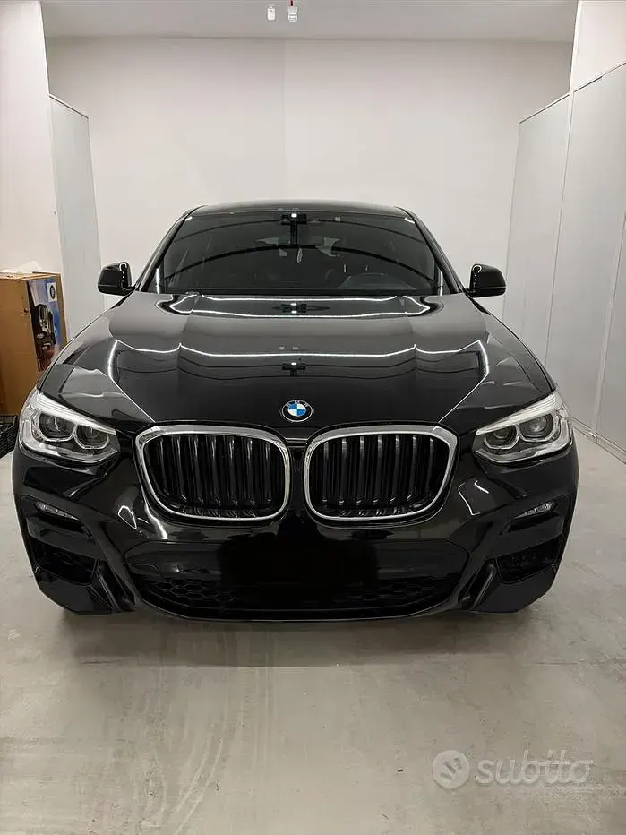 Usata BMW X4 M Sport 190 CV (139 kW) 2020 SUV