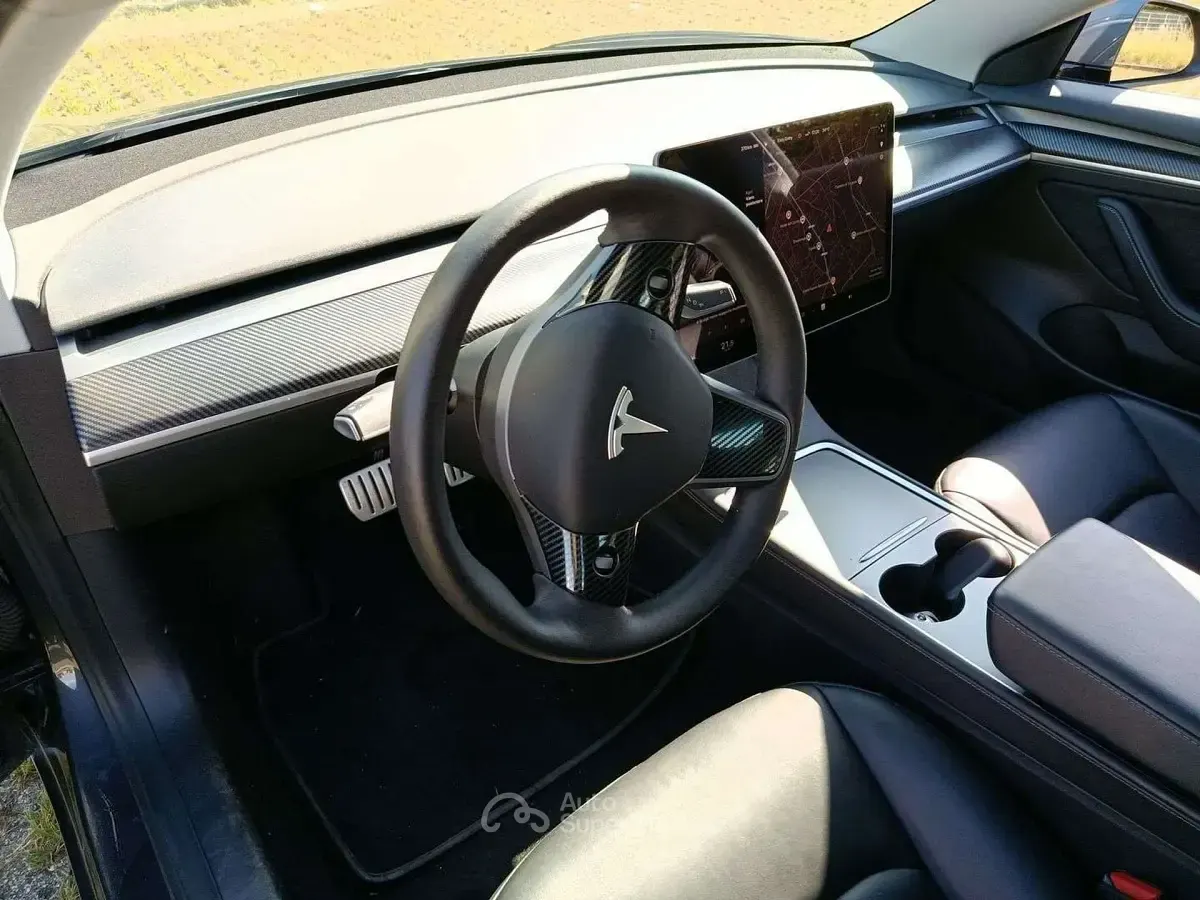 Occasion Tesla Model 3 Performance 461 kW (627 ch) 2021 Gris Berline