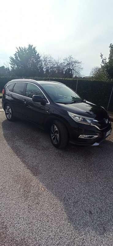 Usata Honda CR-V Lifestyle 120 CV (88 kW) 2017 SUV