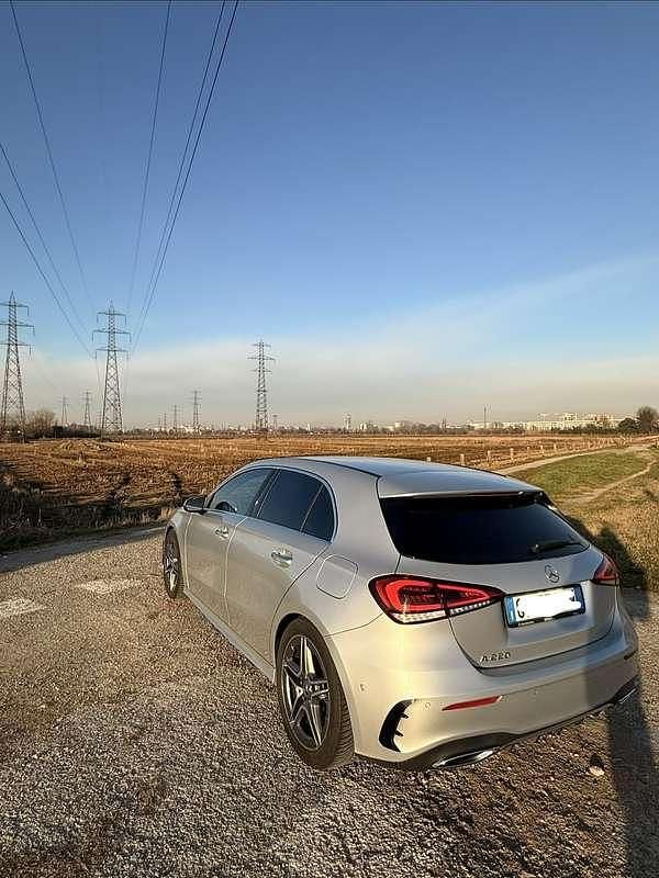 Usata Mercedes A220 Premium 190 CV (139 kW) 2019 Berlina