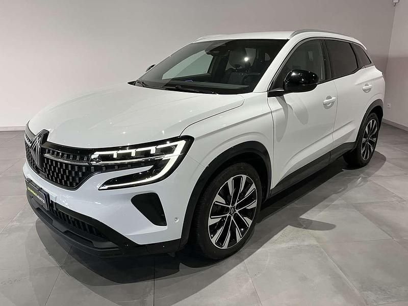 Usata Renault Austral Techno 131 CV (96 kW) 2023 Bianco SUV