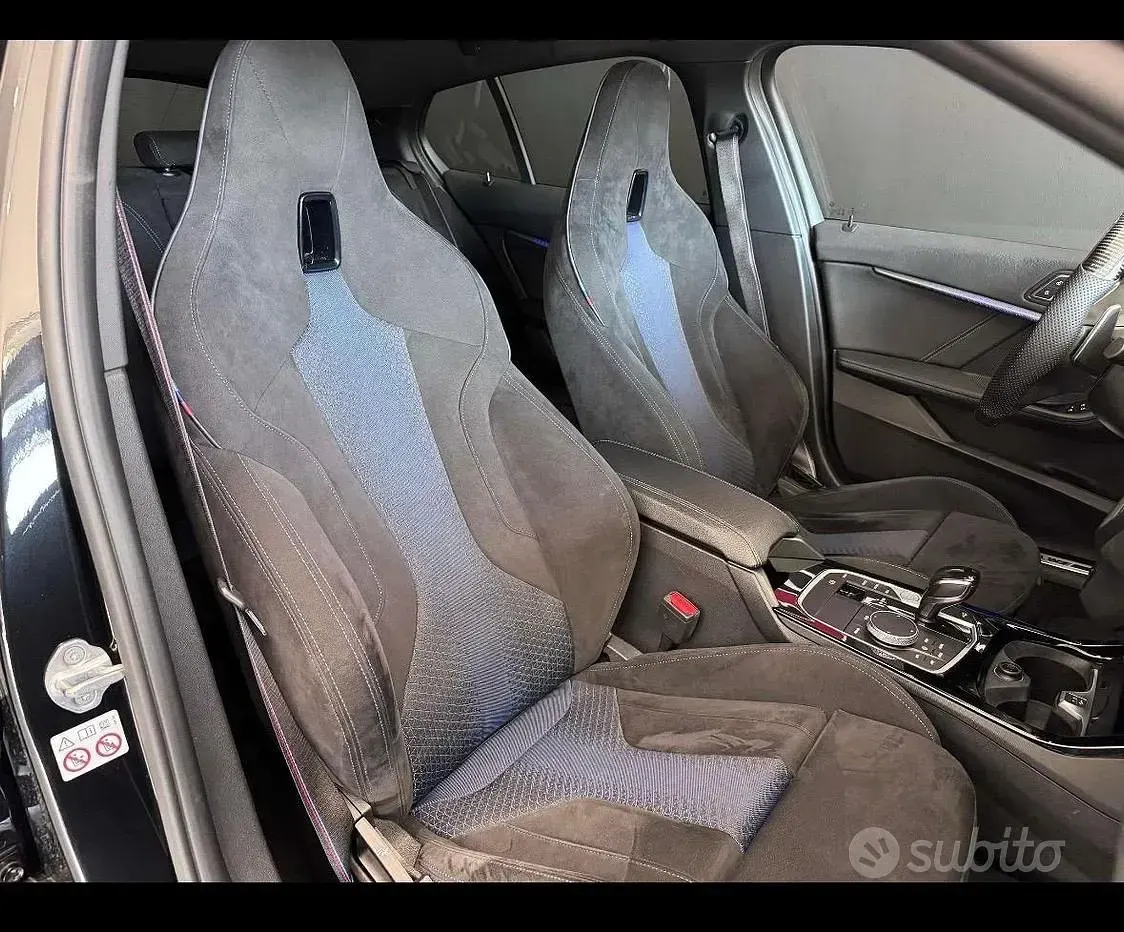 Usata BMW 135 306 CV (225 kW) 2021 Nero Utilitaria