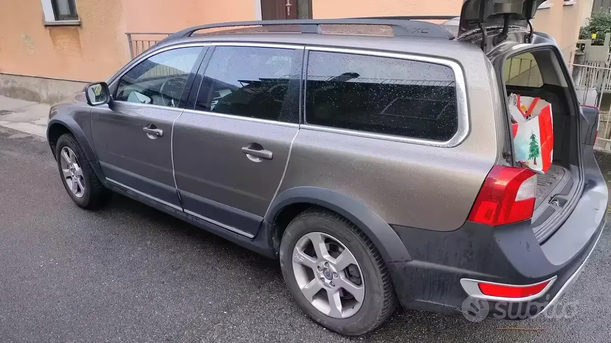 Usata Volvo XC70 205 CV (150 kW) 2009 Station wagon