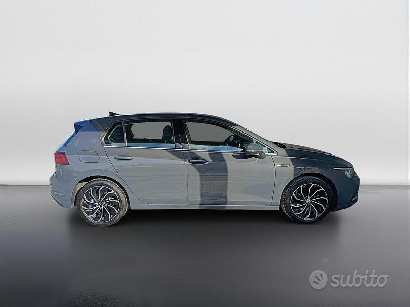 Usata VW Golf VIII 2023 Nero Berlina