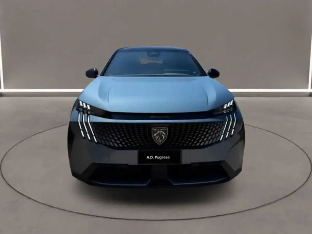 Usata Peugeot 3008 GT 136 CV (100 kW) 2025 Blu SUV