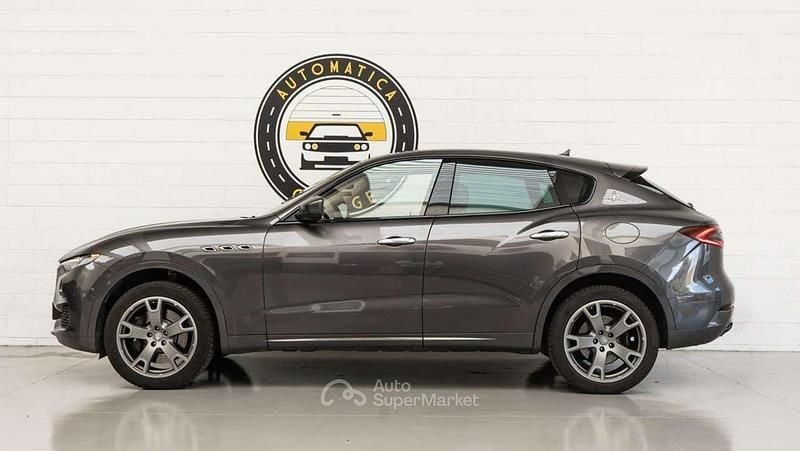 Usata Maserati Levante 430 CV (316 kW) 2017 Grigio SUV