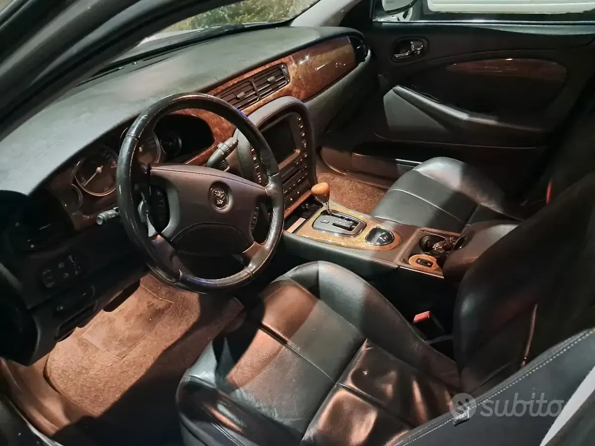Usata Jaguar S-Type 200 CV (147 kW) 2004 Berlina