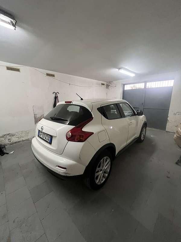 Usata Nissan Juke 117 CV (86 kW) 2013 SUV
