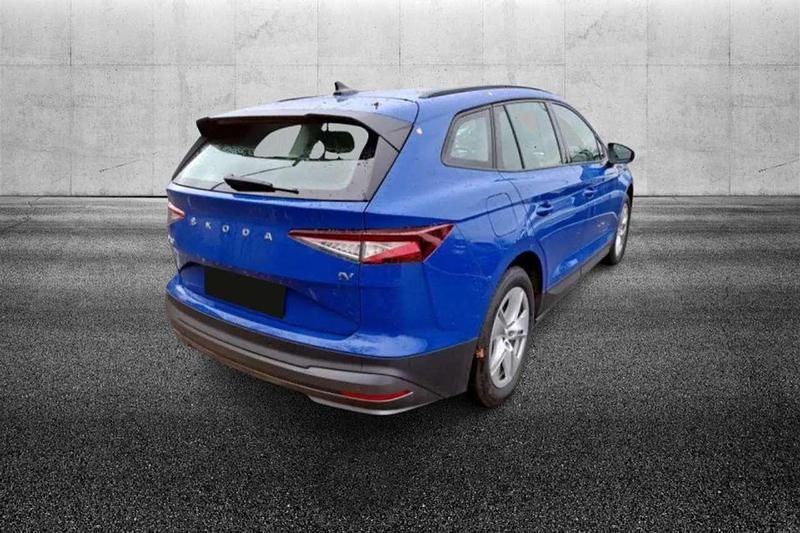 Usata Skoda Enyaq iV 69 kW (95 CV) 2023 Blu/azzurro SUV